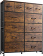 WLIVE Tall Dresser for Bedroom by WLIVE
