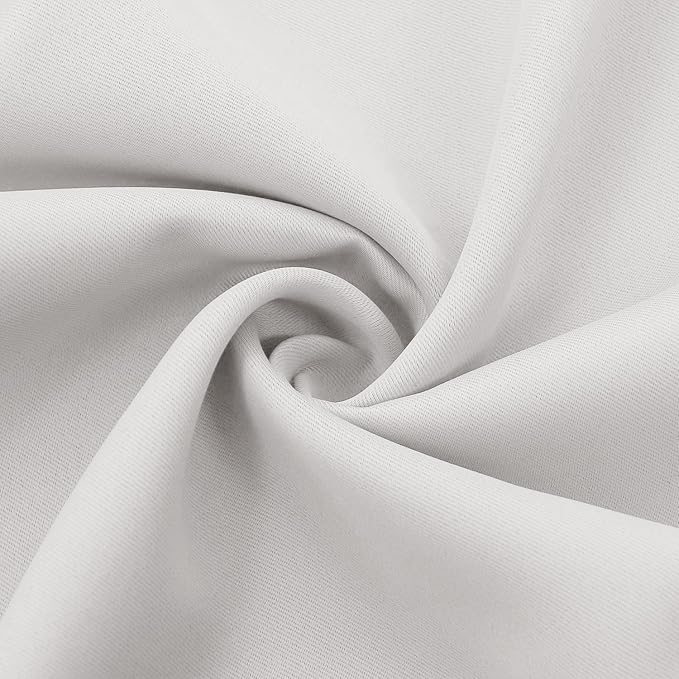 DWCN Curtains 54 Inches Long, Thermal Blackout - Image 5