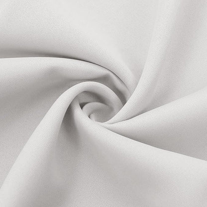 DWCN Curtains 54 Inches Long, Thermal Blackout - Image 5
