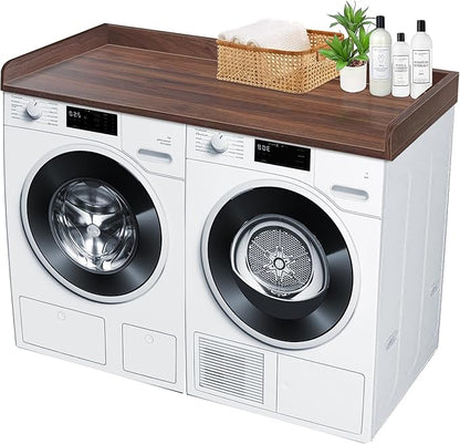 Royxen Laundry Countertop Solid Wood, Countertop by Royxen