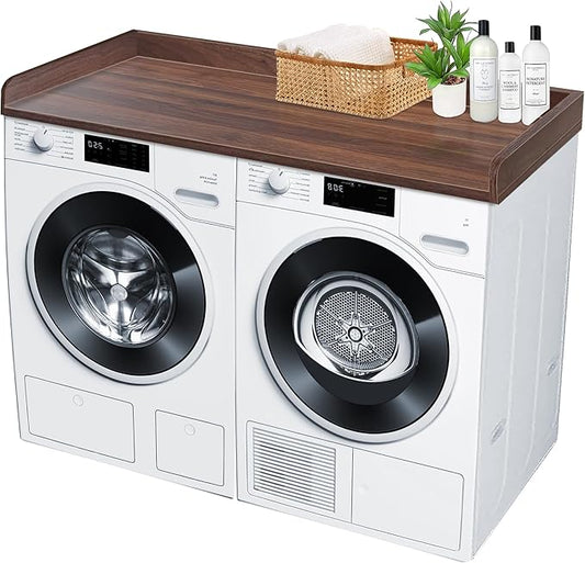 Royxen Laundry Countertop Solid Wood, Countertop by Royxen