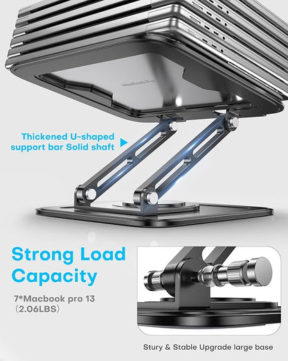 Adjustable Laptop Stand, Computer Stand - Image 6