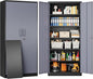 SISESOL Metal Storage Cabinet by SISESOL