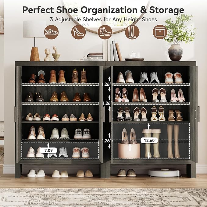 ONBRILL Vantage Shoe Cabinet - Image 6