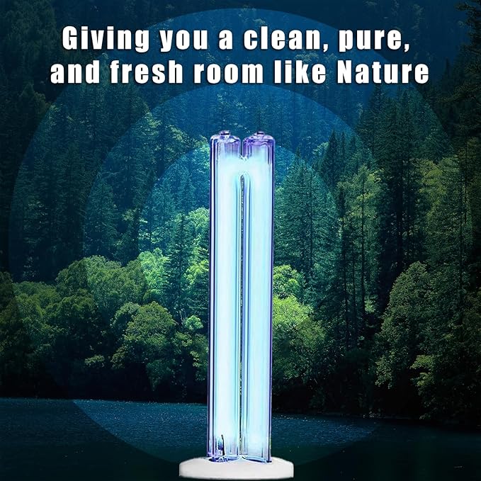 UV Light for AC System, UV-C lamp for Whole House, Germicidal Duct Uv Light - Image 7