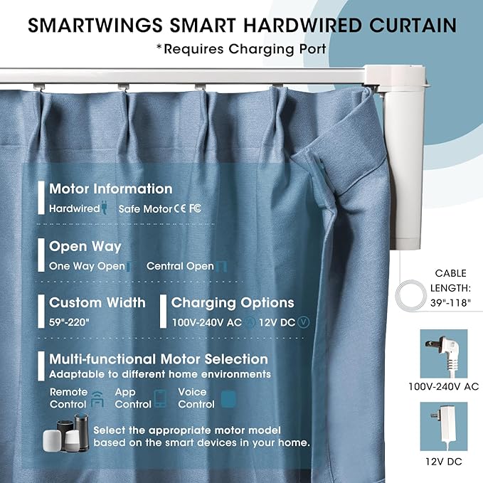SmartWings Automatic Curtain Opener - Image 4
