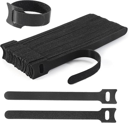 Nettbe Reusable Cable Ties by Nettbe