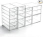 Prsildan Acrylic Drawer Organizer by Prsildan