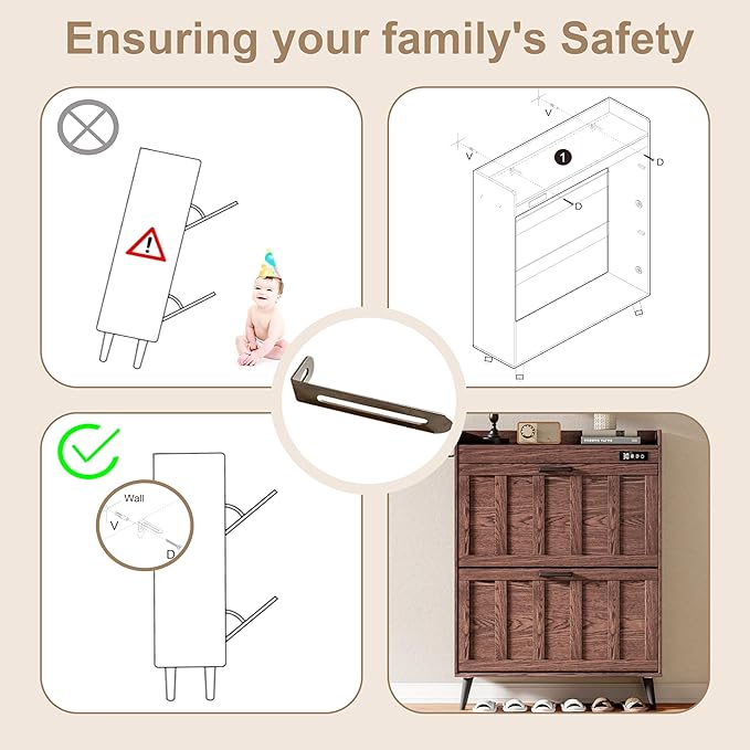 ChooChoo Shoe Storage Cabinet - Image 7