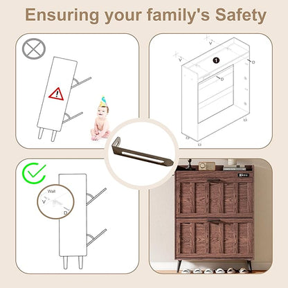ChooChoo Shoe Storage Cabinet - Image 7