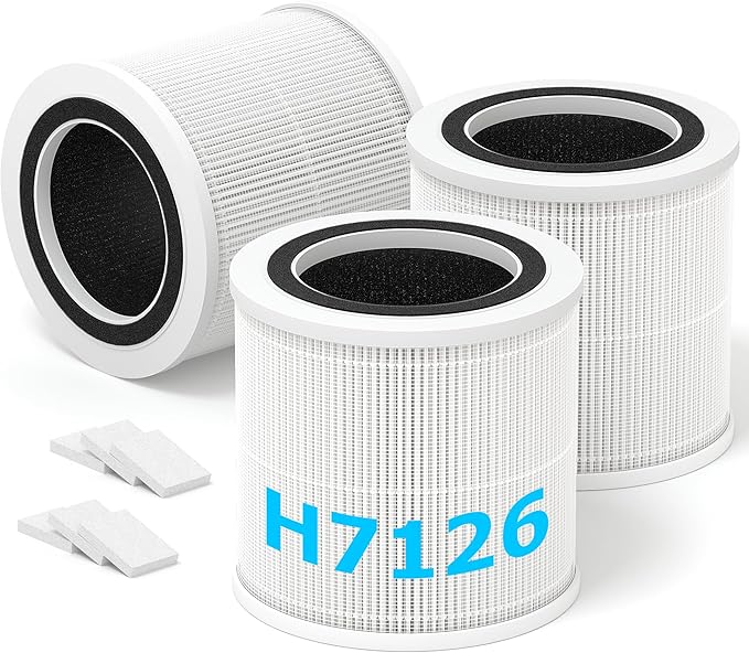 3 Pack H7126 Replacement Filter by AnyFLTs