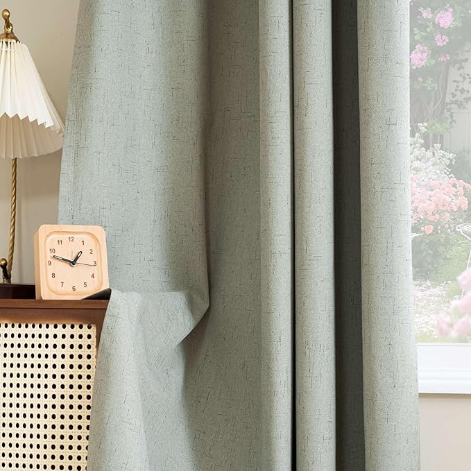 H.VERSAILTEX 100% Blackout Curtain - Image 7