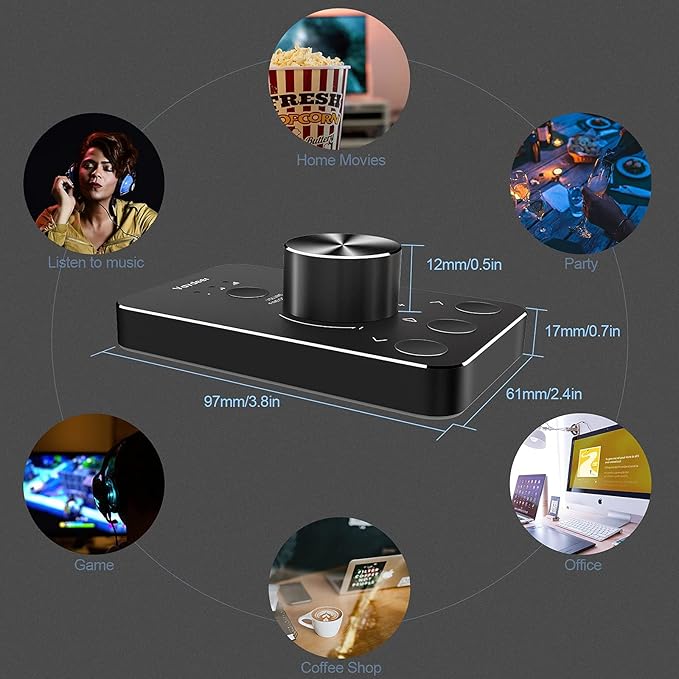 Vaydeer Volume Control Knob - Image 8