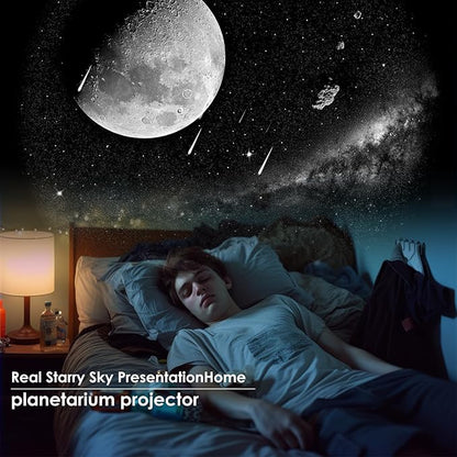 Galaxy Projector for Bedroom, Planetarium Star Projector - Image 7