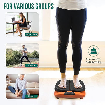 Snailax Vibration Foot Massager - Image 7
