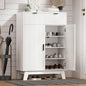 Shoe Cabinet Storage for Entryway by HUANLEGO