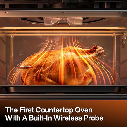 Typhur Sync Oven with Smart AI Wireless Meat Thermometer Probe, 12‑in‑1 - Image 2