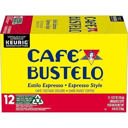 Café Bustelo Espresso Style Dark Roast Coffee - Image 4