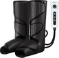 CINCOM Leg Massager for Circulation and Pain Relief, Air Compression Calf Foot by CINCOM