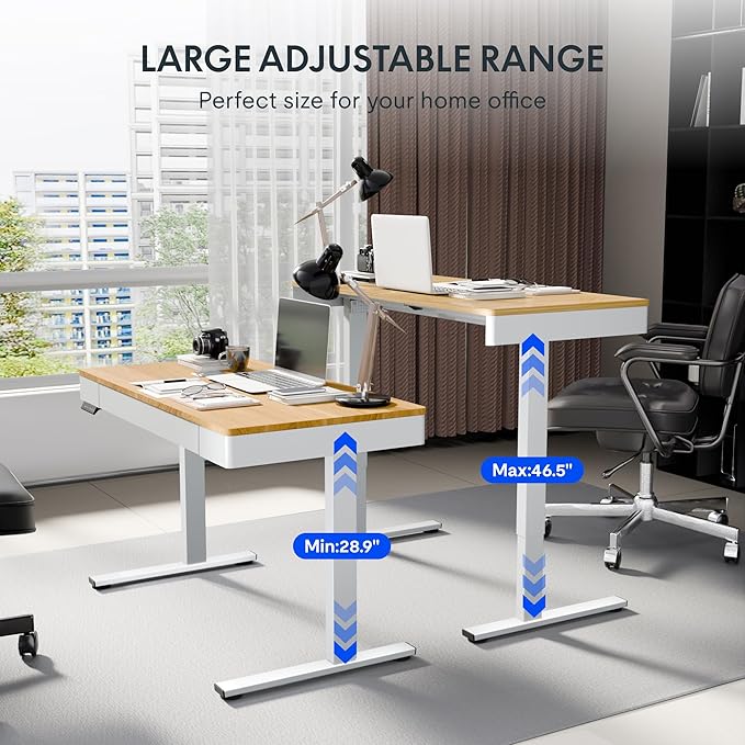 FLEXISPOT Q5 Standing Desk - Image 6