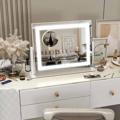 ROLOVE 16x12 Inch Vanity Mirror - Image 8