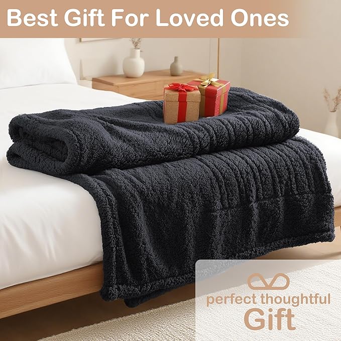 Electric Heated Blanket Full Size 72"×84" - Image 4