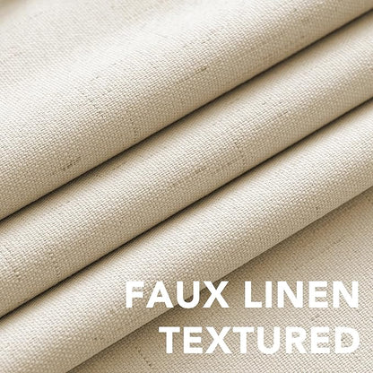 H.VERSAILTEX 100% Blackout Curtains - Image 4