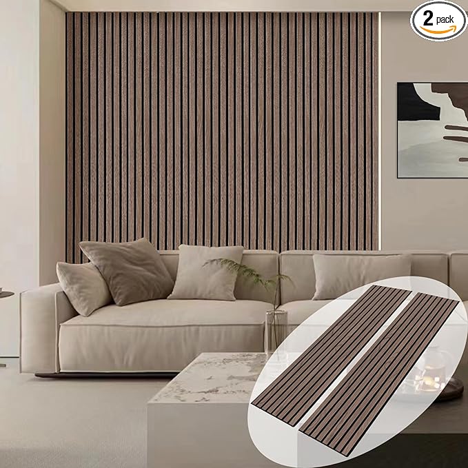 ARMURO Wood Panels for Wall by ARMURO