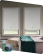 Yoolax Motorized Blinds with Remote, Smart Blinds by Yoolax