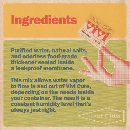 Vivi by Boveda Humidity Control Packs - Image 7