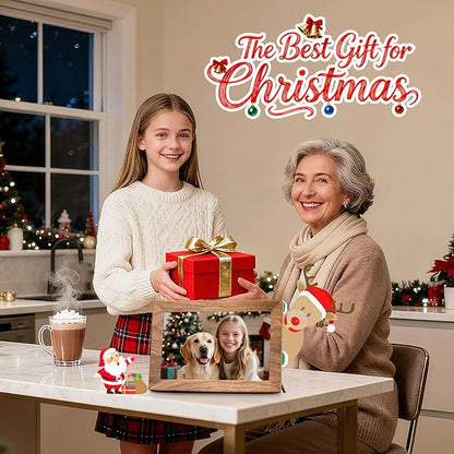 Frameo 10.1" Digital Picture Frame, Smart WiFi Digital Photo Frame - Image 5