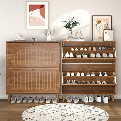 Shoe Storage Cabinet for Entryway - Image 8