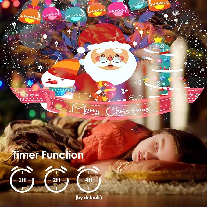 Galaxy Projector for Bedroom, Planetarium Star Projector - Image 6