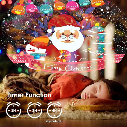 Galaxy Projector for Bedroom, Planetarium Star Projector - Image 6