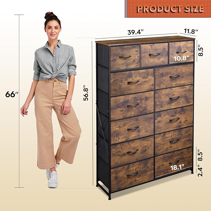 WLIVE Storage Organizer Unit - Image 3