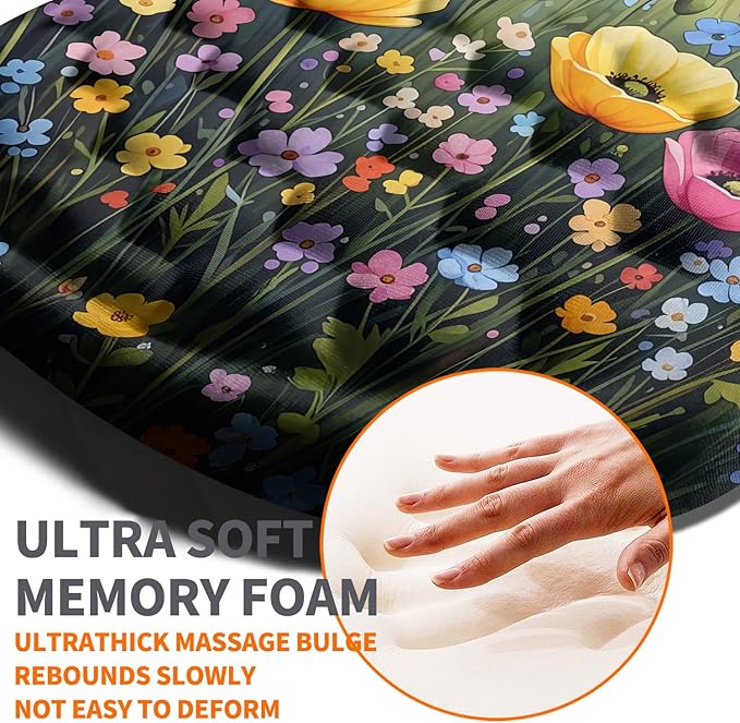 Ergonomic Joint Wrist Support Mouse Pad - Image 3