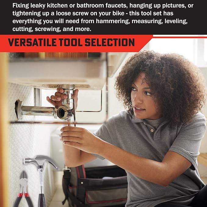 130-Piece Tool Set - Image 3