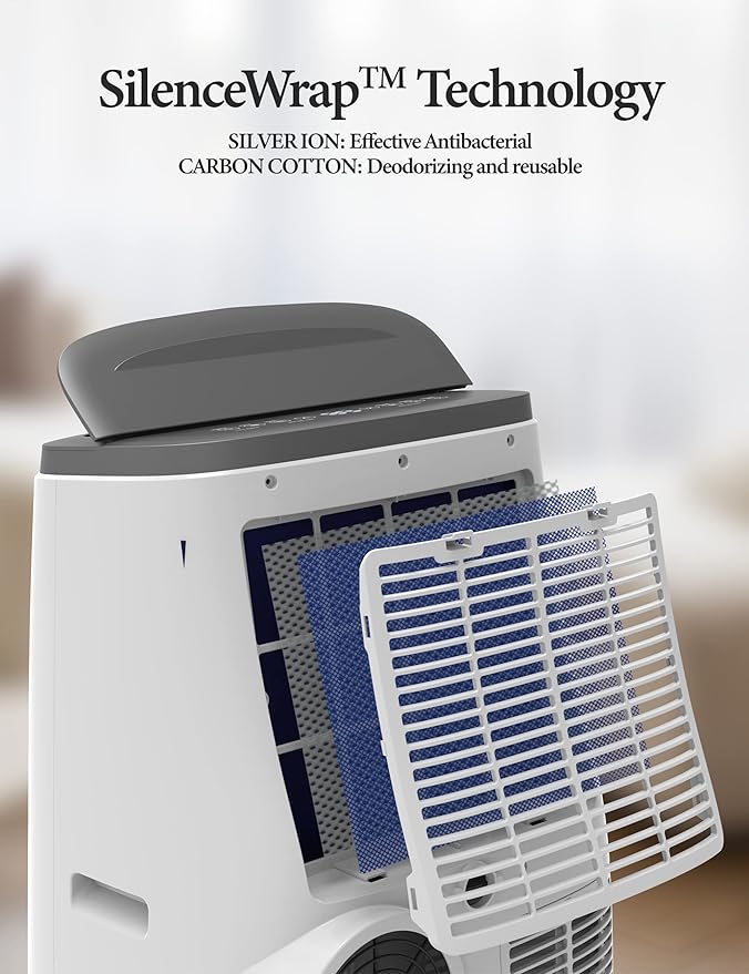 Portable Air Conditioners 14, 000 BTU, Air Conditioner Portable - Image 8