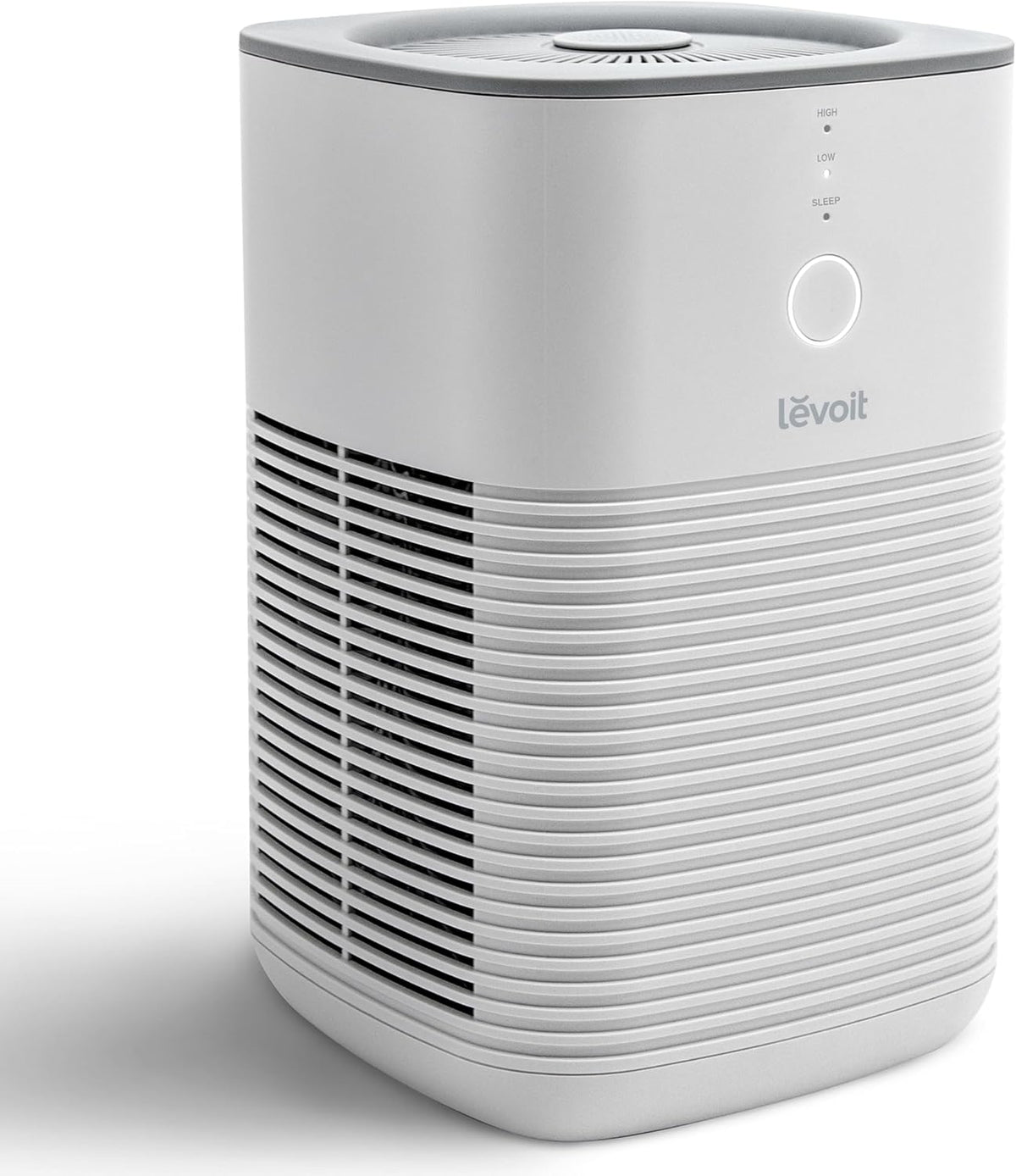 levoit air purifiers for home bedroom dorm room, main product view