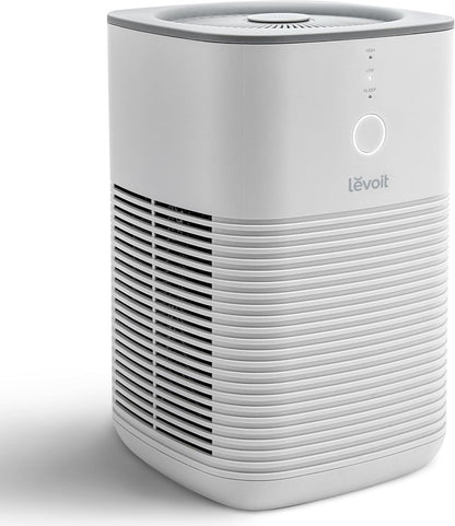 levoit air purifiers for home bedroom dorm room, main product view
