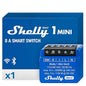 Shelly 1 Mini Gen3 | WiFi Smart Switch Relay 1 Channel 8A | Home Automation | by Shelly