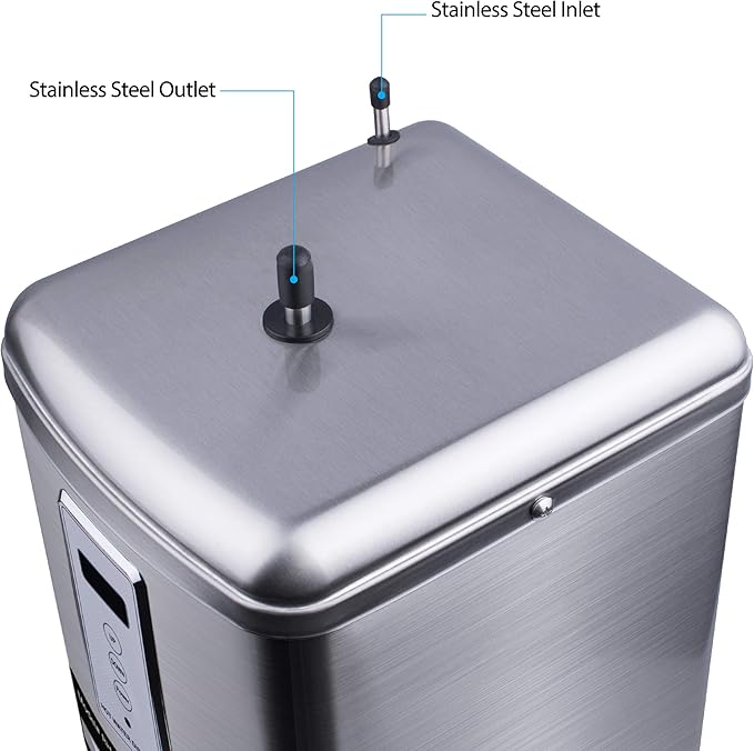 Ready Hot 41-RH-300-F570-CH Instant Hot Water Dispenser System, 2.5 Quarts - Image 4