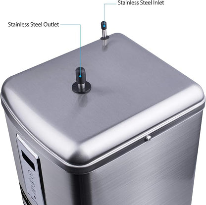 Ready Hot 41-RH-300-F570-CH Instant Hot Water Dispenser System, 2.5 Quarts - Image 4