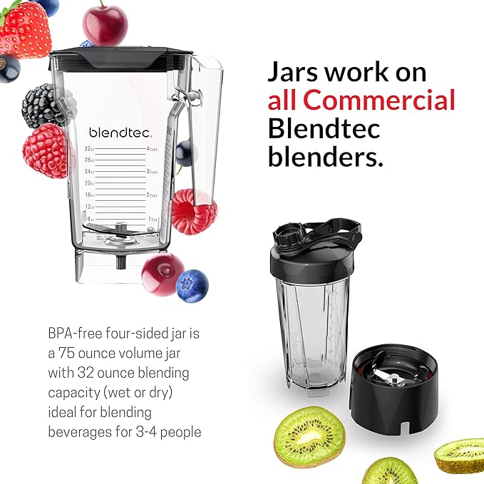 Blendtec Total Blender Classic - Image 3