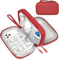 FYY Electronic Organizer, Travel Cable Organizer Bag Pouch Electronic by FYY