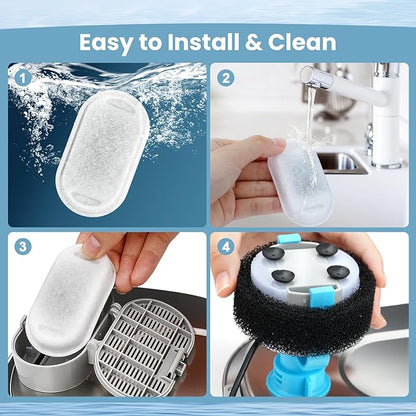 Cat Water Fountain Filters Replacement - Image 7