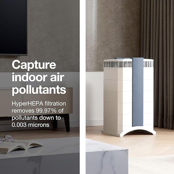 IQAir GC MultiGas XE Air Purifier – Smart MultiGas Filtration - Image 2