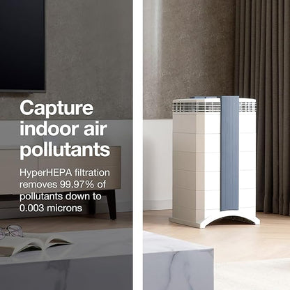 IQAir GC MultiGas XE Air Purifier- 2-Pack – Smart MultiGas Filtration - Image 2