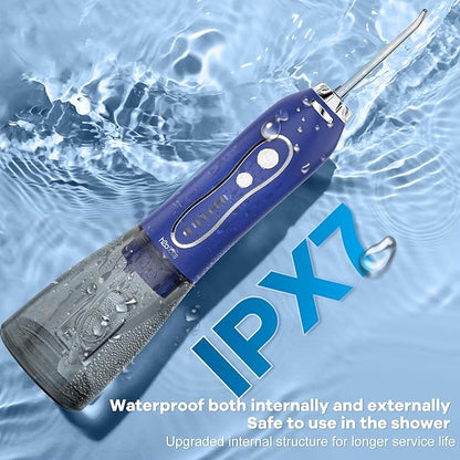 H2ofloss Water Dental Flosser Pick - Image 5