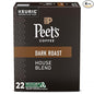 Peet's Coffee, Dark Roast Keurig K-Cup Pods by Peet%E2%80%99sCoffee